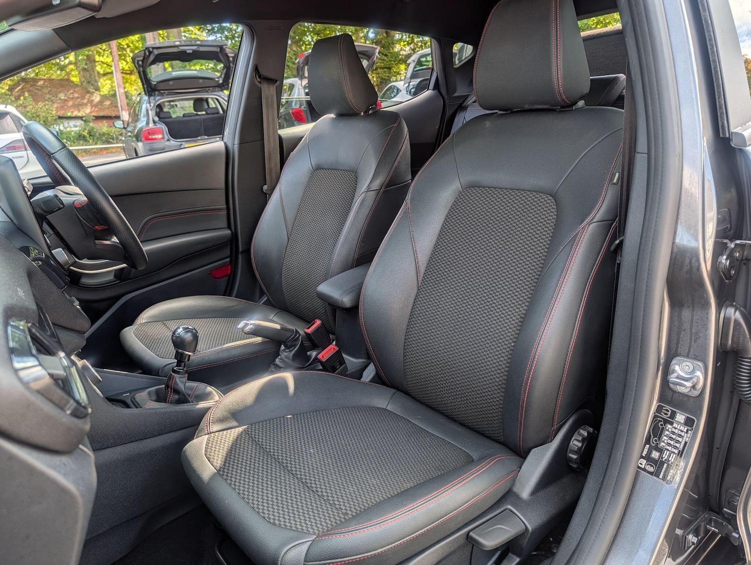 Used Ford Fiesta 2021 for sale - 76032163: Photo 41