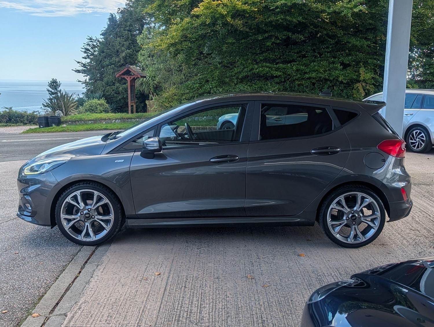 Used Ford Fiesta 2021 for sale - 76032163: Photo 8