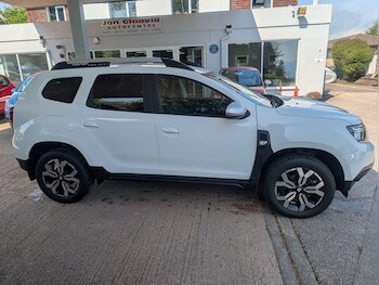 Used Dacia Duster 2022 for sale - 77671728: Photo
