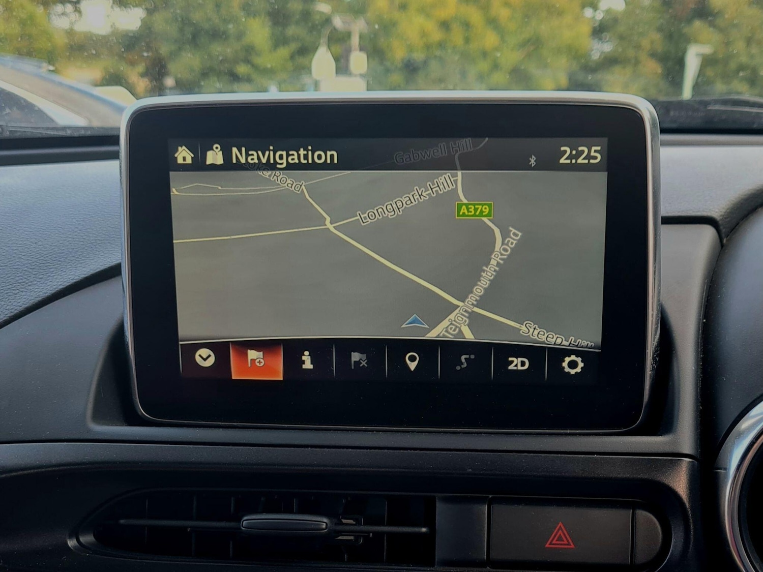 Vehicle 20