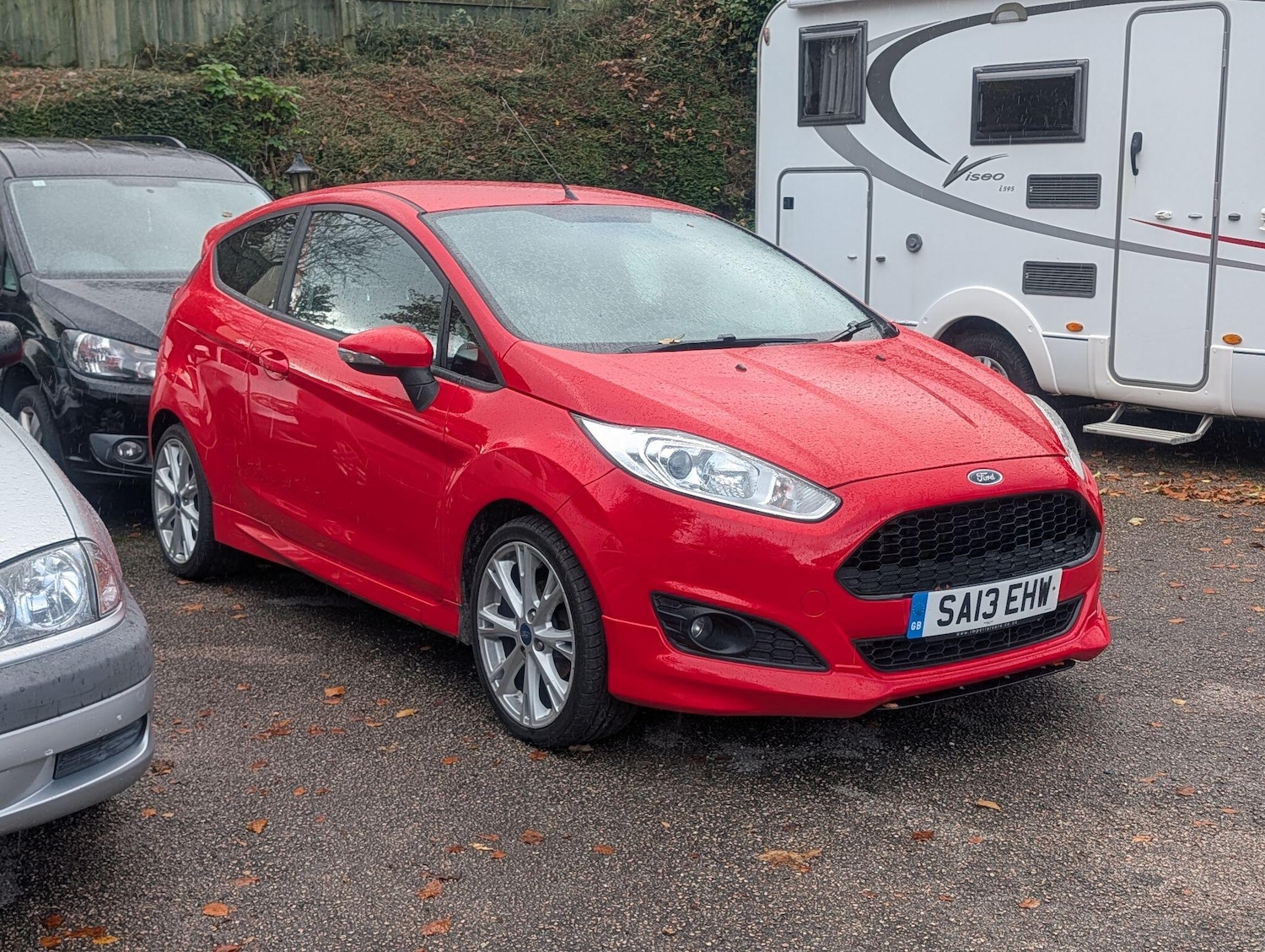 Used Ford Fiesta 2013 for sale - 76360971: Photo 1