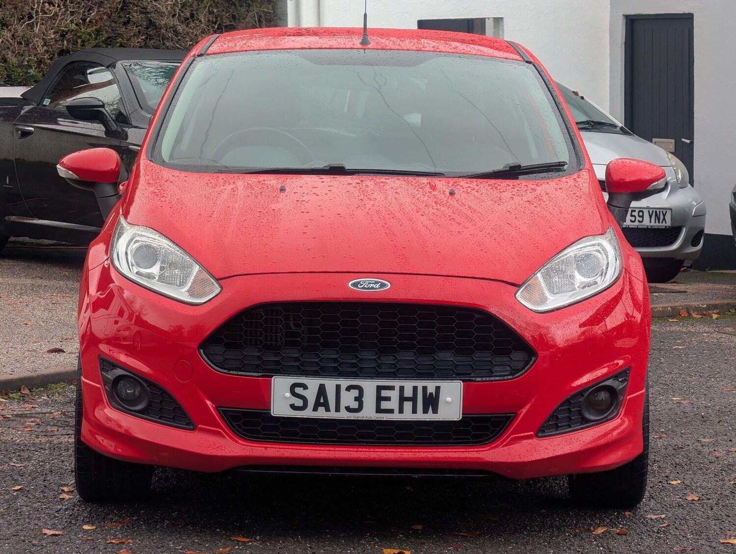 Used Ford Fiesta 2013 for sale - 76360971: Photo 11
