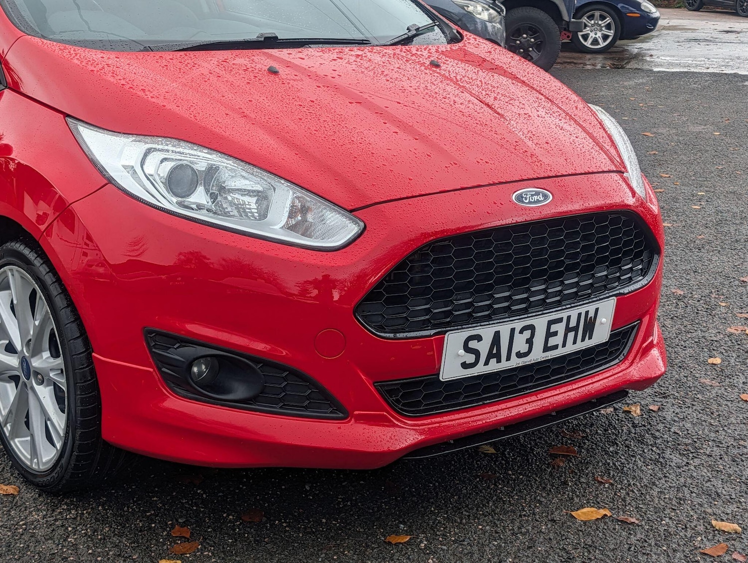 Used Ford Fiesta 2013 for sale - 76360971: Photo 14