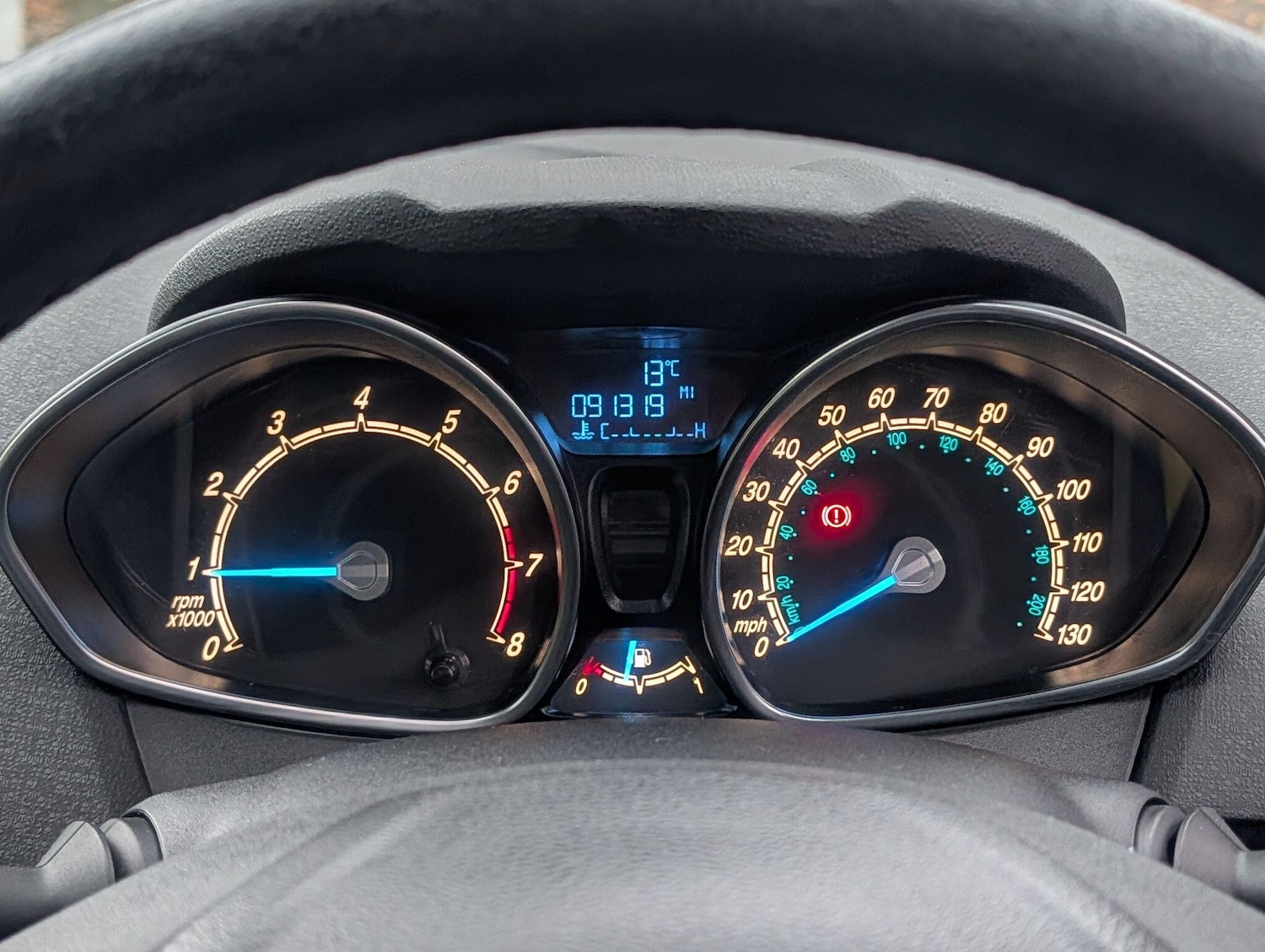 Used Ford Fiesta 2013 for sale - 76360971: Photo 49