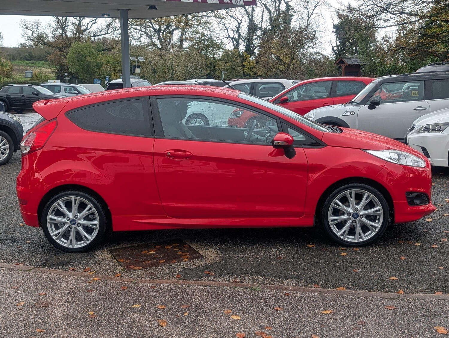 Used Ford Fiesta 2013 for sale - 76360971: Photo 5