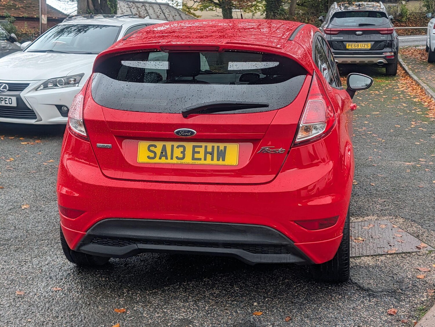 Used Ford Fiesta 2013 for sale - 76360971: Photo 7