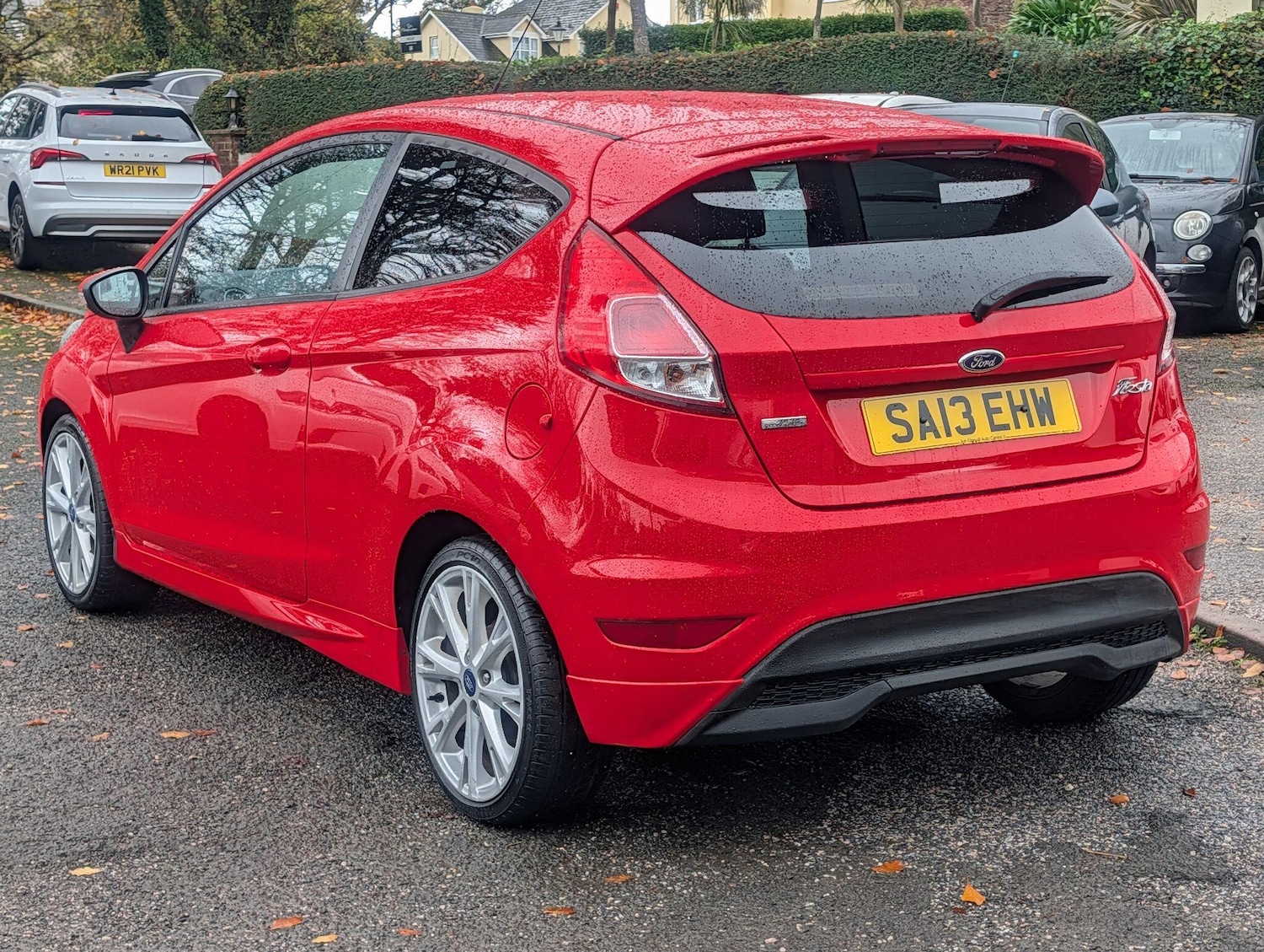 Used Ford Fiesta 2013 for sale - 76360971: Photo 8