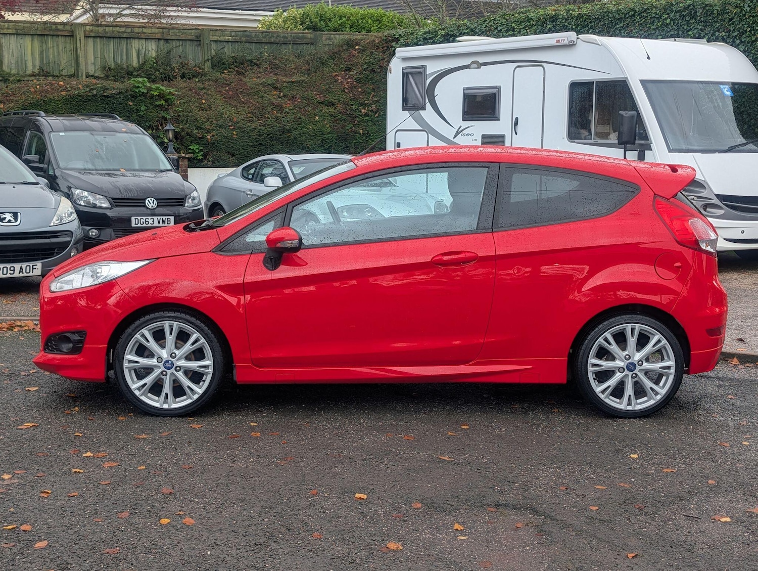 Used Ford Fiesta 2013 for sale - 76360971: Photo 9