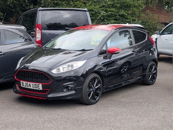 Used Ford Fiesta 2014 for sale - 79590688: Photo