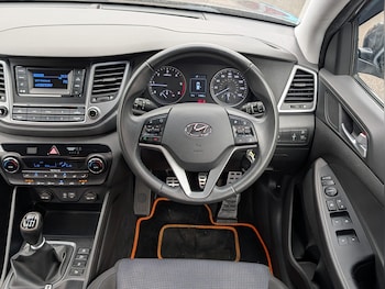 Used Hyundai TUCSON 2015 for sale - 75678327: Photo