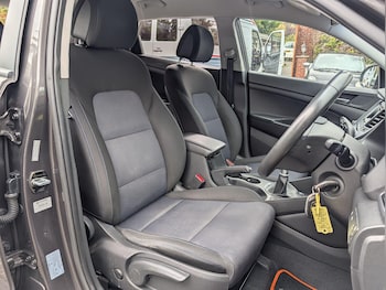 Used Hyundai TUCSON 2015 for sale - 75678327: Photo