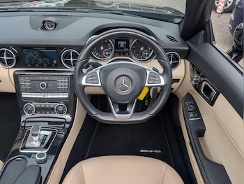 Used Mercedes-Benz SLC 2017 for sale - 78157629: Photo