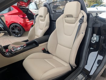 Used Mercedes-Benz SLC 2017 for sale - 78157629: Photo