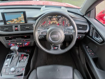 Used Audi A7 2014 for sale - 76990727: Photo