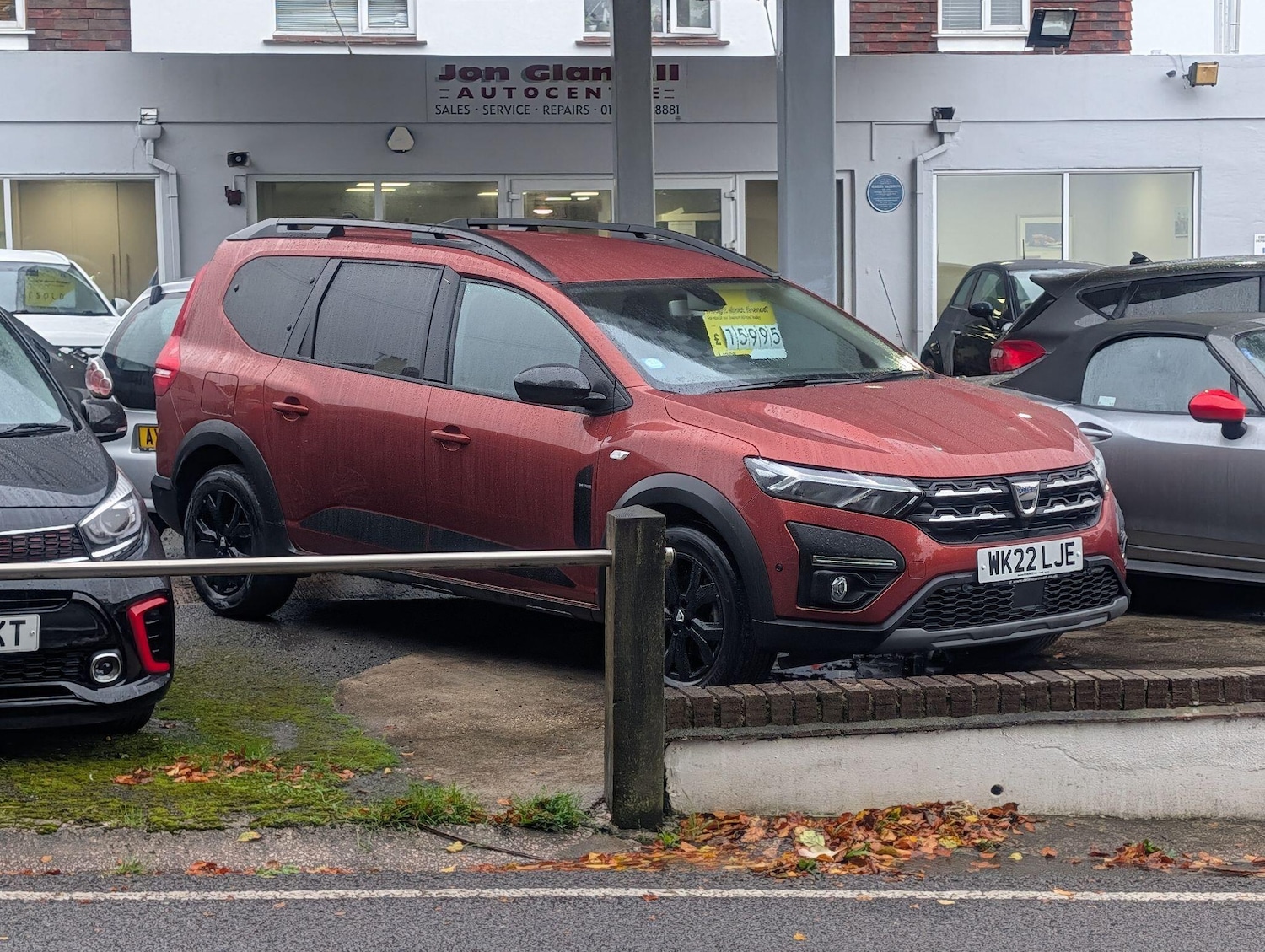 Used Dacia Jogger 2022 for sale - 76151422: Photo 1