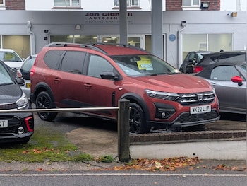 Dacia - Jogger