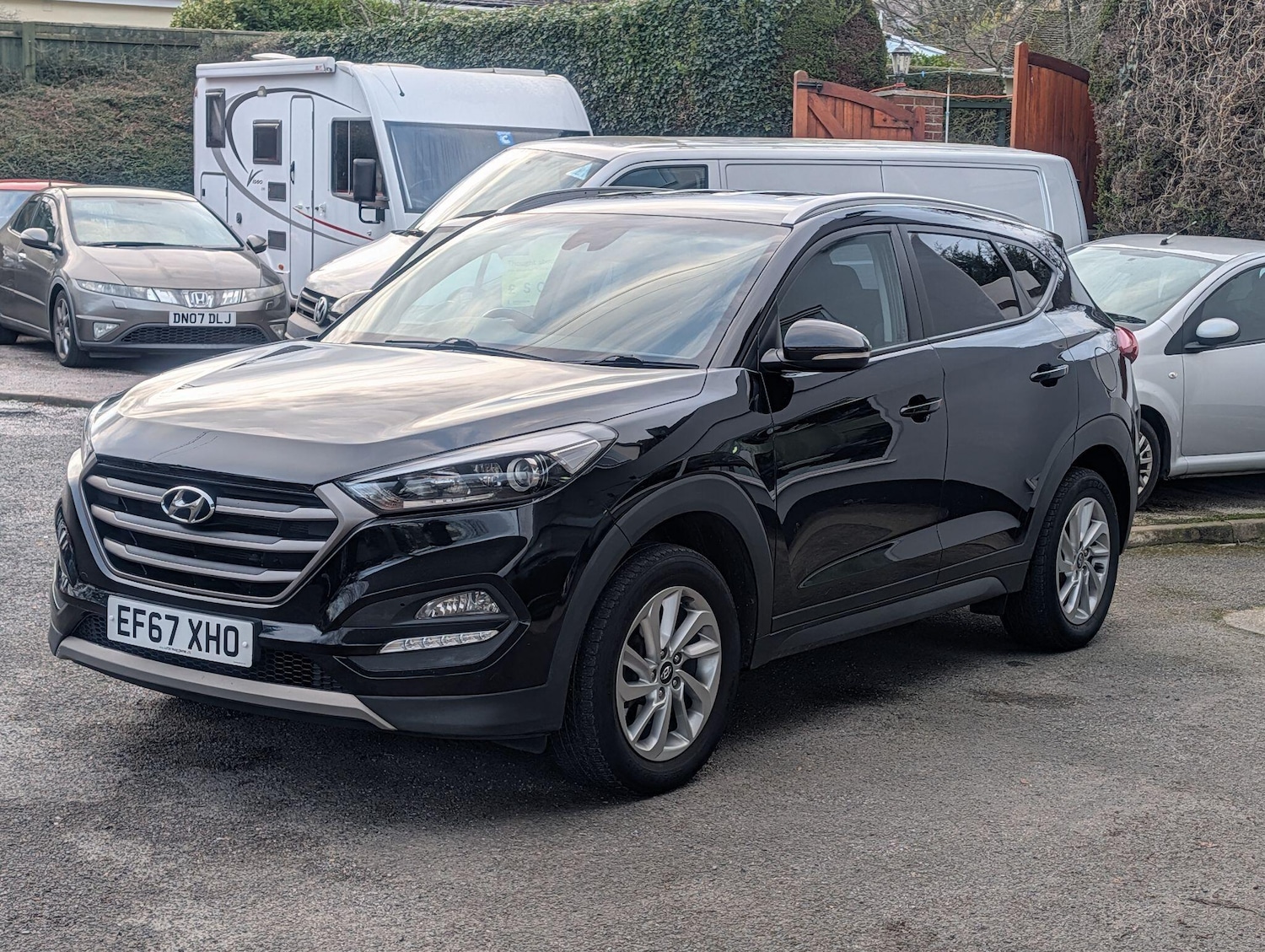 Used Hyundai TUCSON 2017 for sale - 77120727: Photo 2