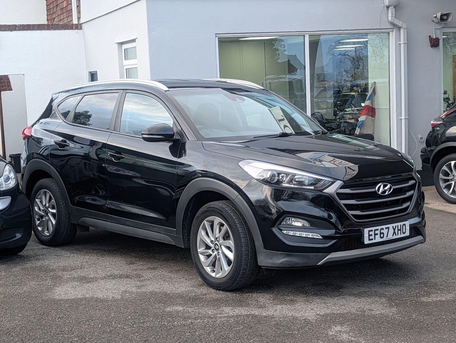 Used Hyundai TUCSON 2017 for sale - 77120727: Photo 3