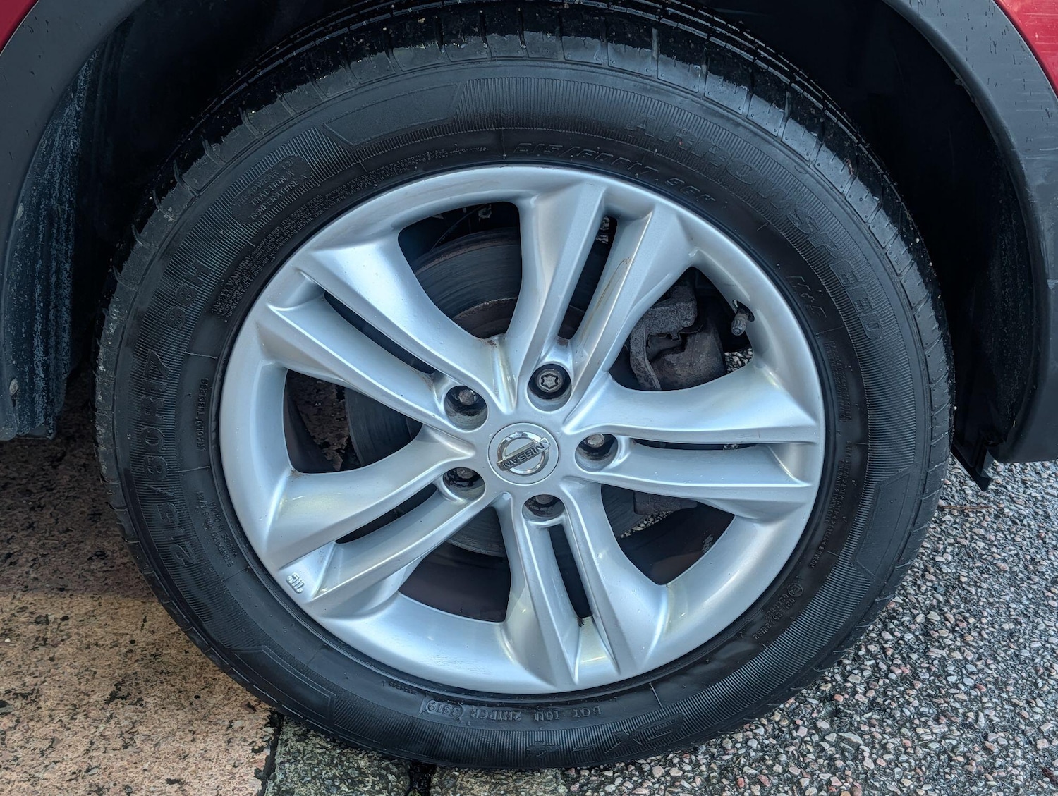 Used Nissan Qashqai 2011 for sale - 77387399: Photo 11