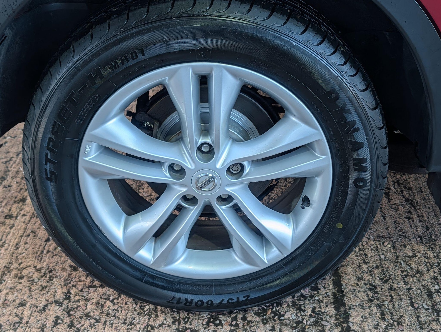 Used Nissan Qashqai 2011 for sale - 77387399: Photo 12