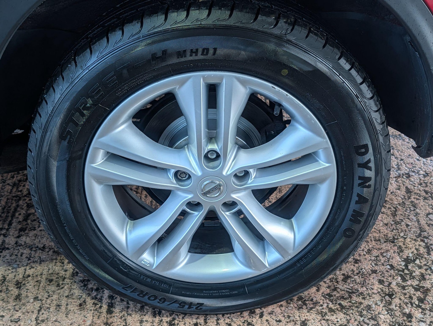 Used Nissan Qashqai 2011 for sale - 77387399: Photo 13