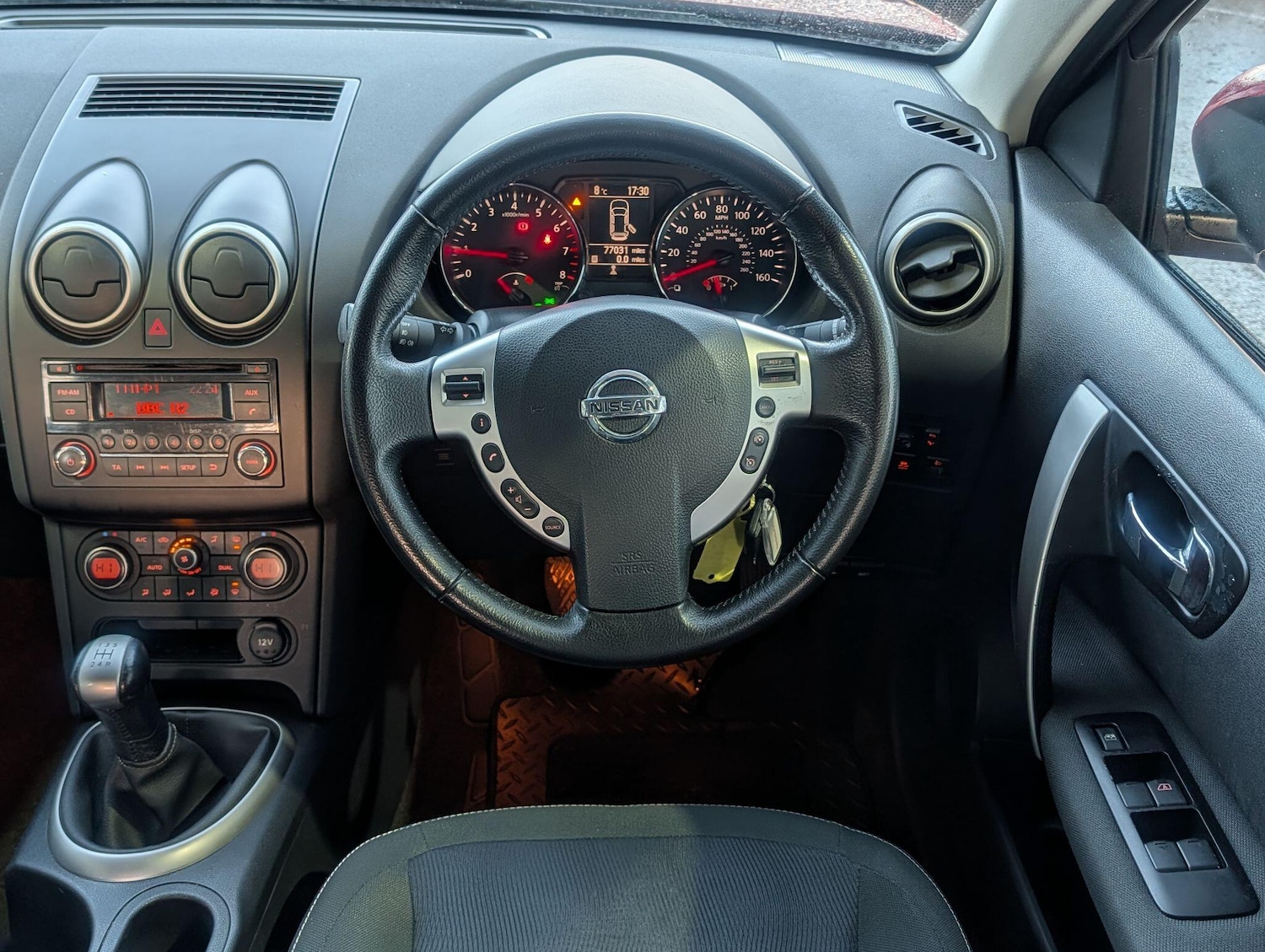 Used Nissan Qashqai 2011 for sale - 77387399: Photo 23