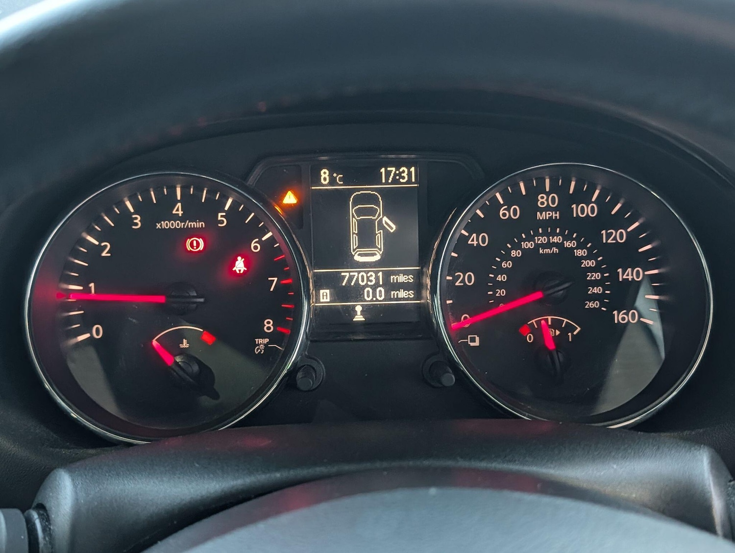 Used Nissan Qashqai 2011 for sale - 77387399: Photo 29