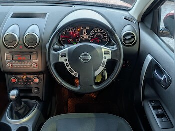 Used Nissan Qashqai 2011 for sale - 77387399: Photo