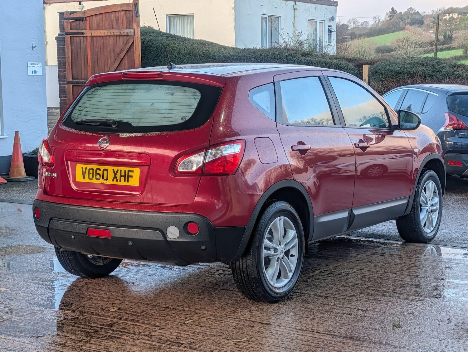 Used Nissan Qashqai 2011 for sale - 77387399: Photo 5