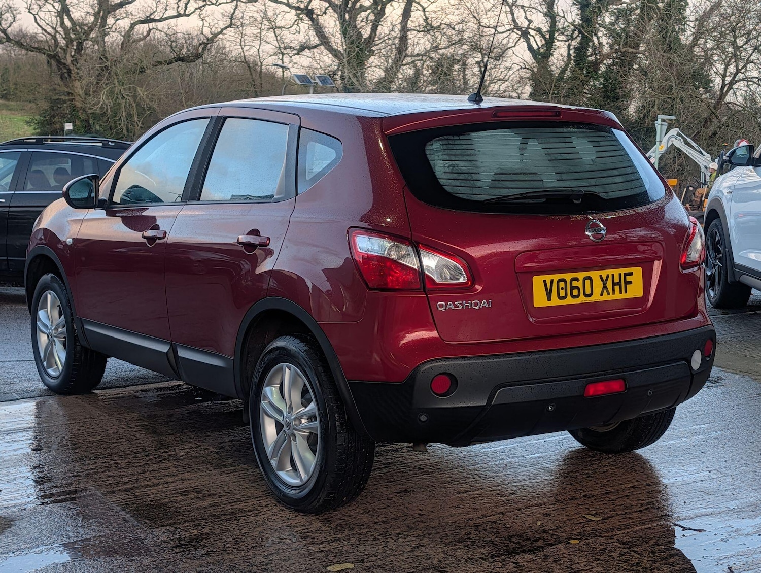 Used Nissan Qashqai 2011 for sale - 77387399: Photo 7