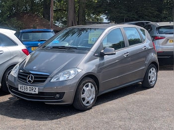 Used Mercedes-Benz A-Class 2009 for sale - 79645289: Photo