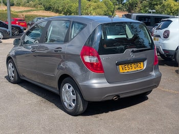 Used Mercedes-Benz A-Class 2009 for sale - 79645289: Photo