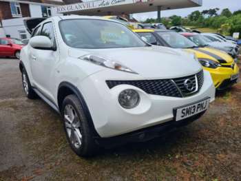 2013 (13) - 1.6 Acenta CVT Euro 5 5dr