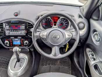 Used Nissan Juke 2013 for sale - 74921416: Photo