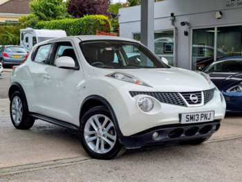 Used Nissan Juke 2013 for sale - 74921416: Photo