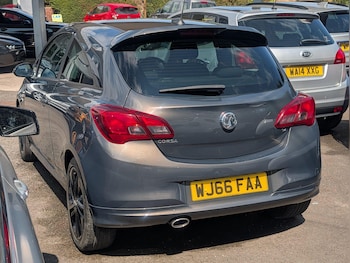 Used Vauxhall Corsa 2016 for sale - 79441512: Photo
