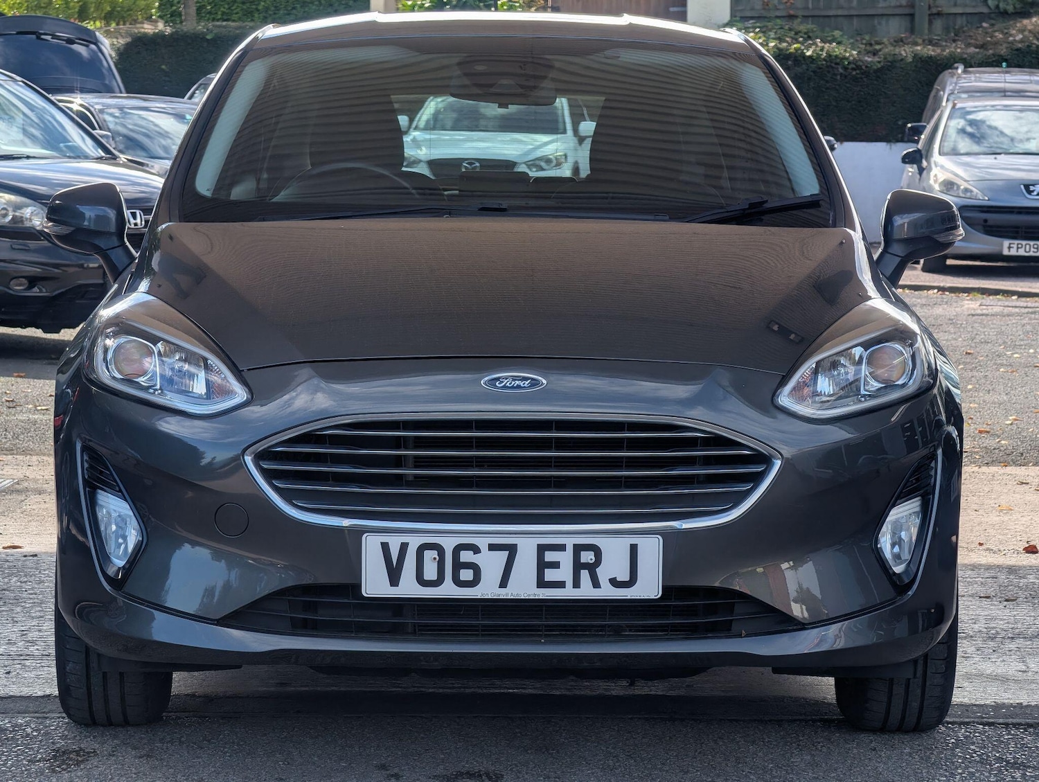 Used Ford Fiesta 2017 for sale - 76247903: Photo 10