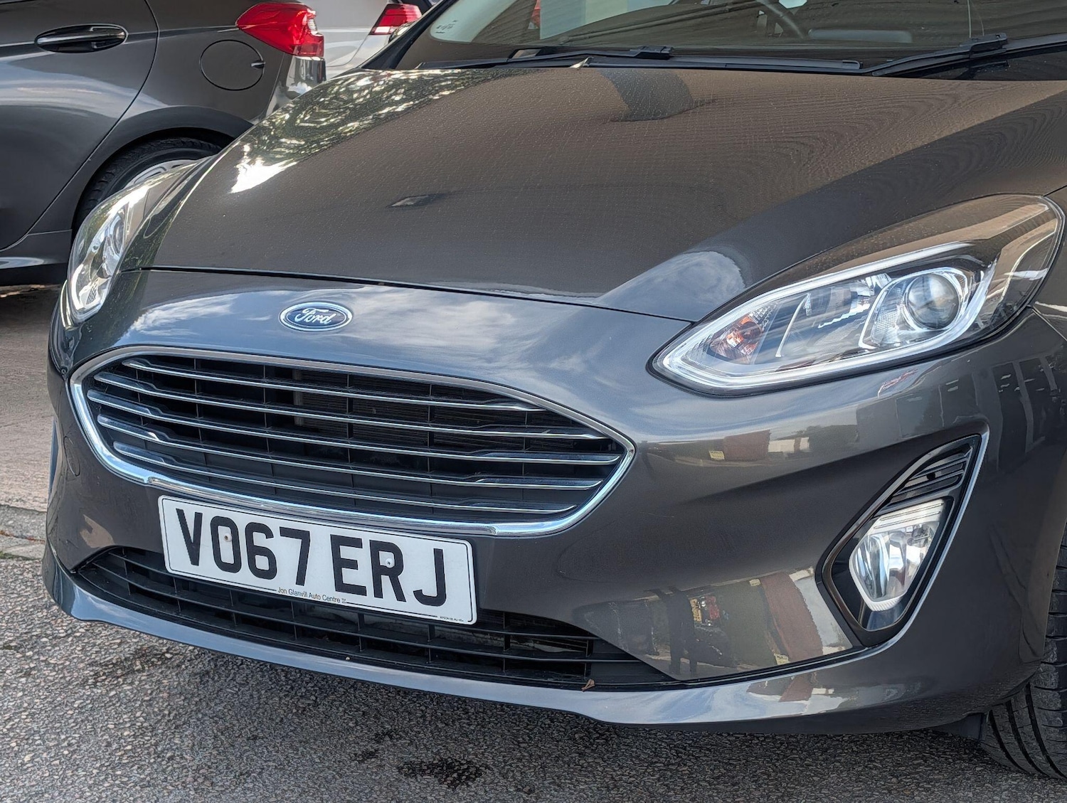 Used Ford Fiesta 2017 for sale - 76247903: Photo 11