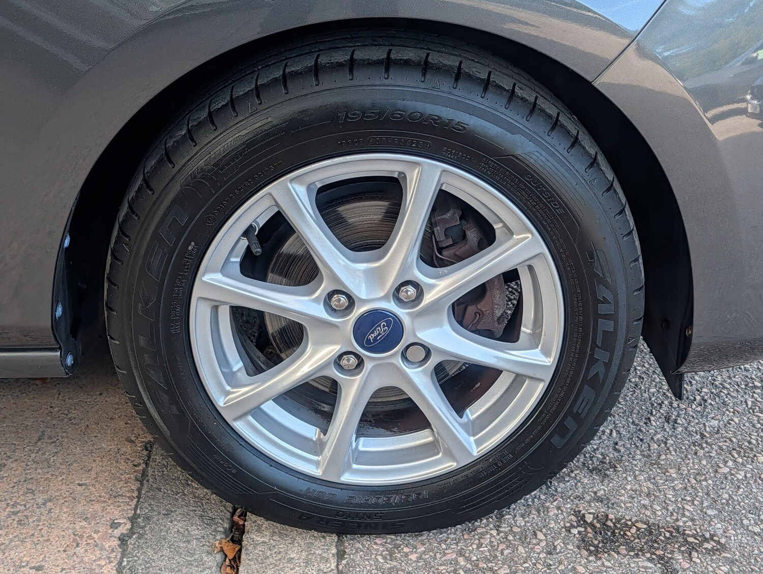 Used Ford Fiesta 2017 for sale - 76247903: Photo 15