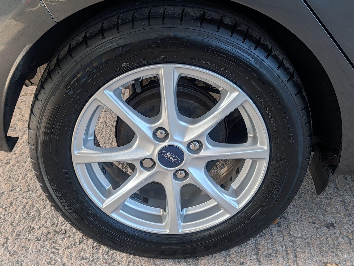 Used Ford Fiesta 2017 for sale - 76247903: Photo 16