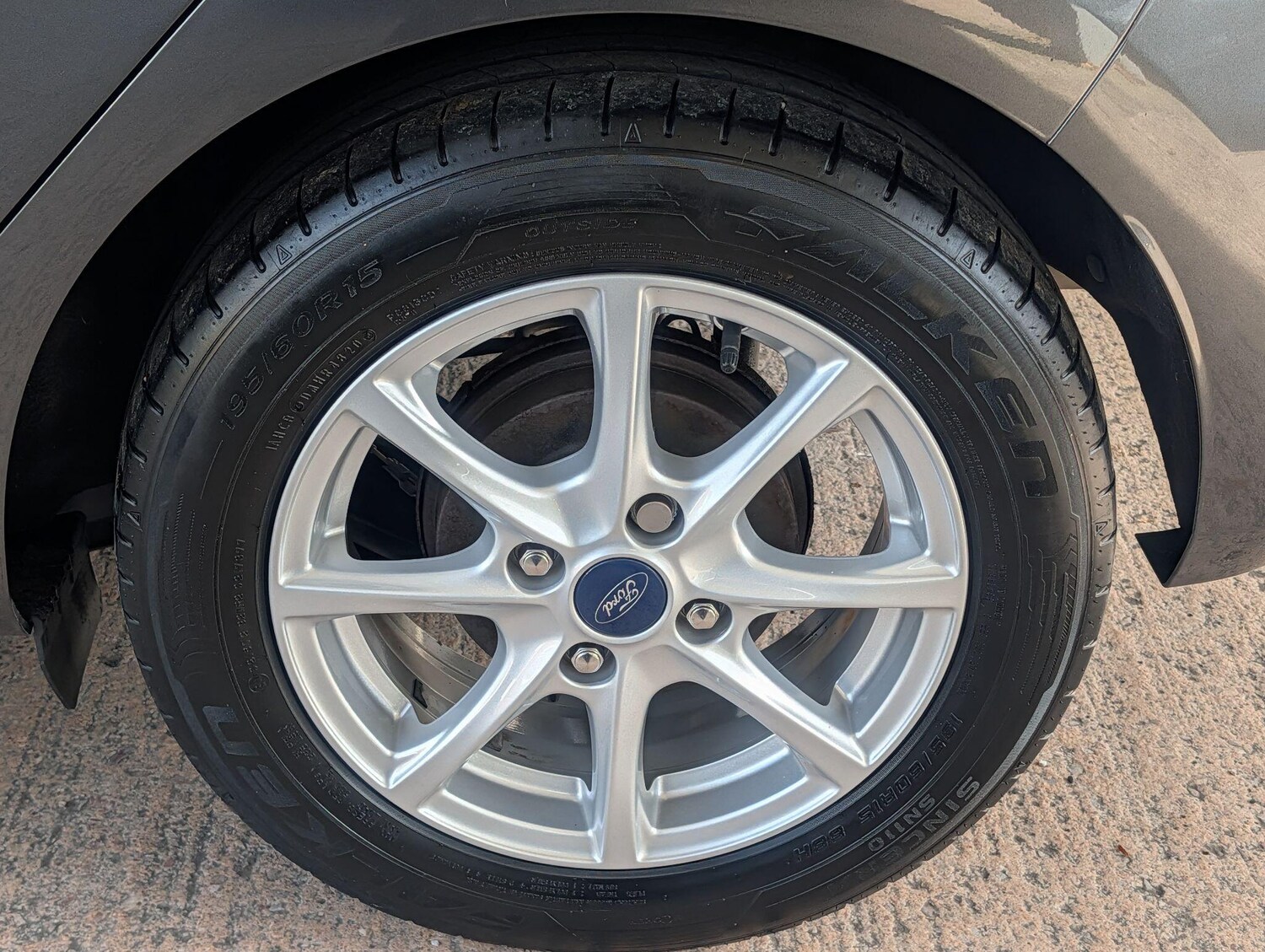 Used Ford Fiesta 2017 for sale - 76247903: Photo 17