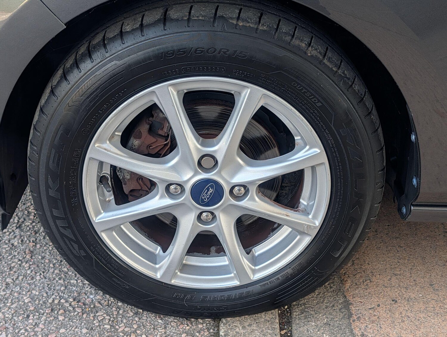 Used Ford Fiesta 2017 for sale - 76247903: Photo 18