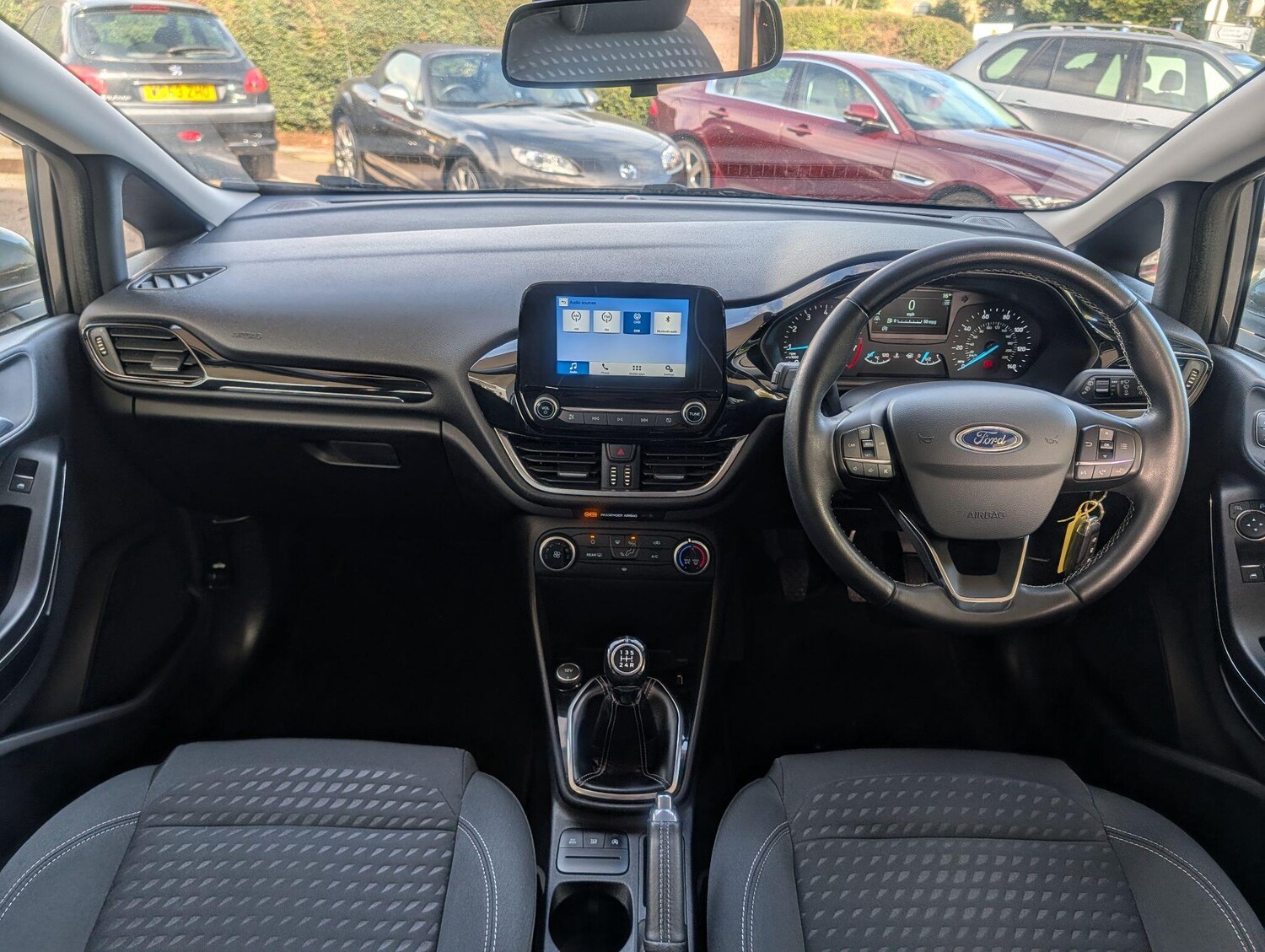 Used Ford Fiesta 2017 for sale - 76247903: Photo 26