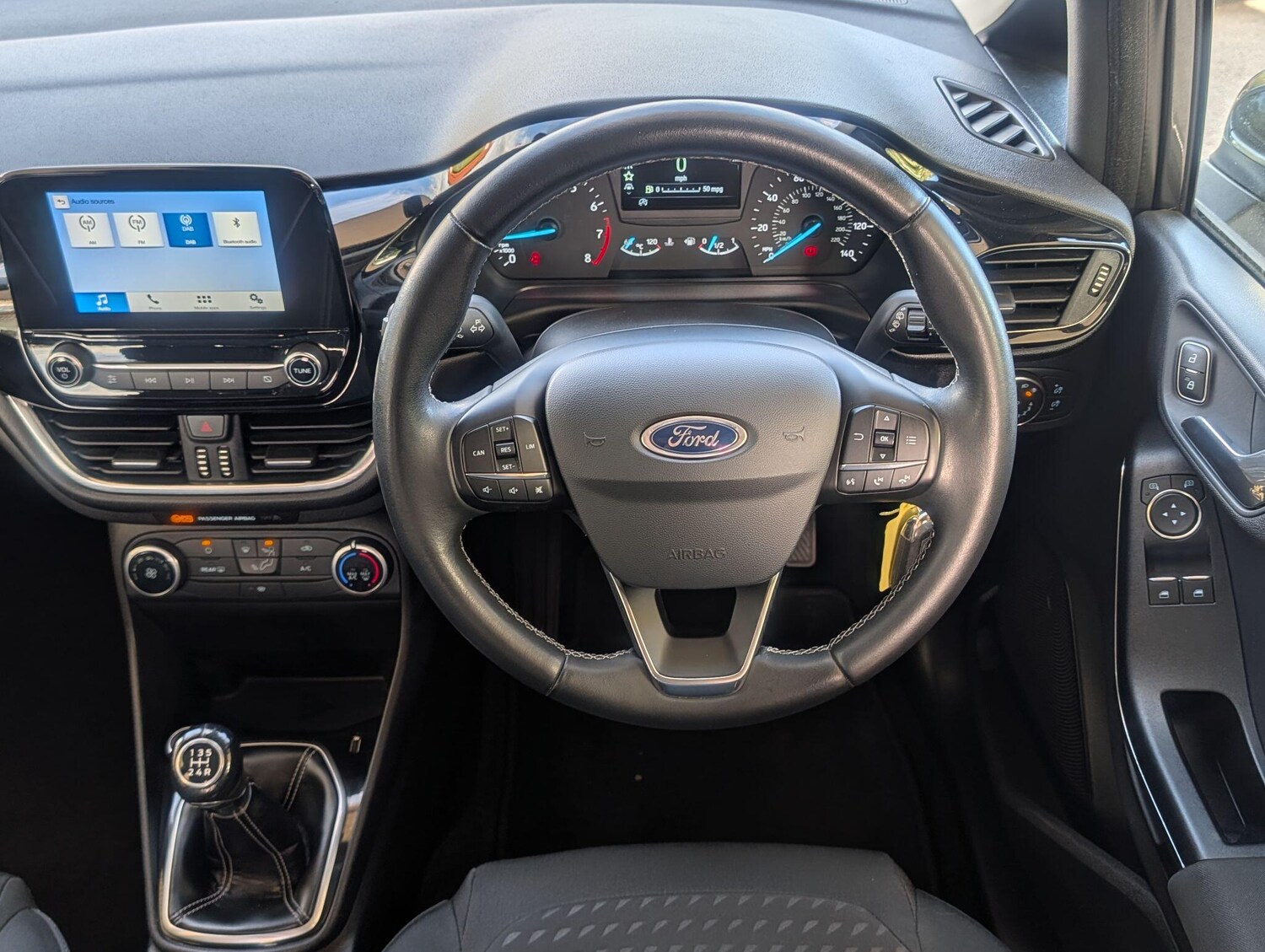 Used Ford Fiesta 2017 for sale - 76247903: Photo 34