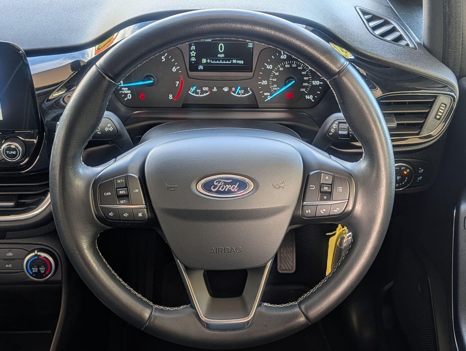 Used Ford Fiesta 2017 for sale - 76247903: Photo 35