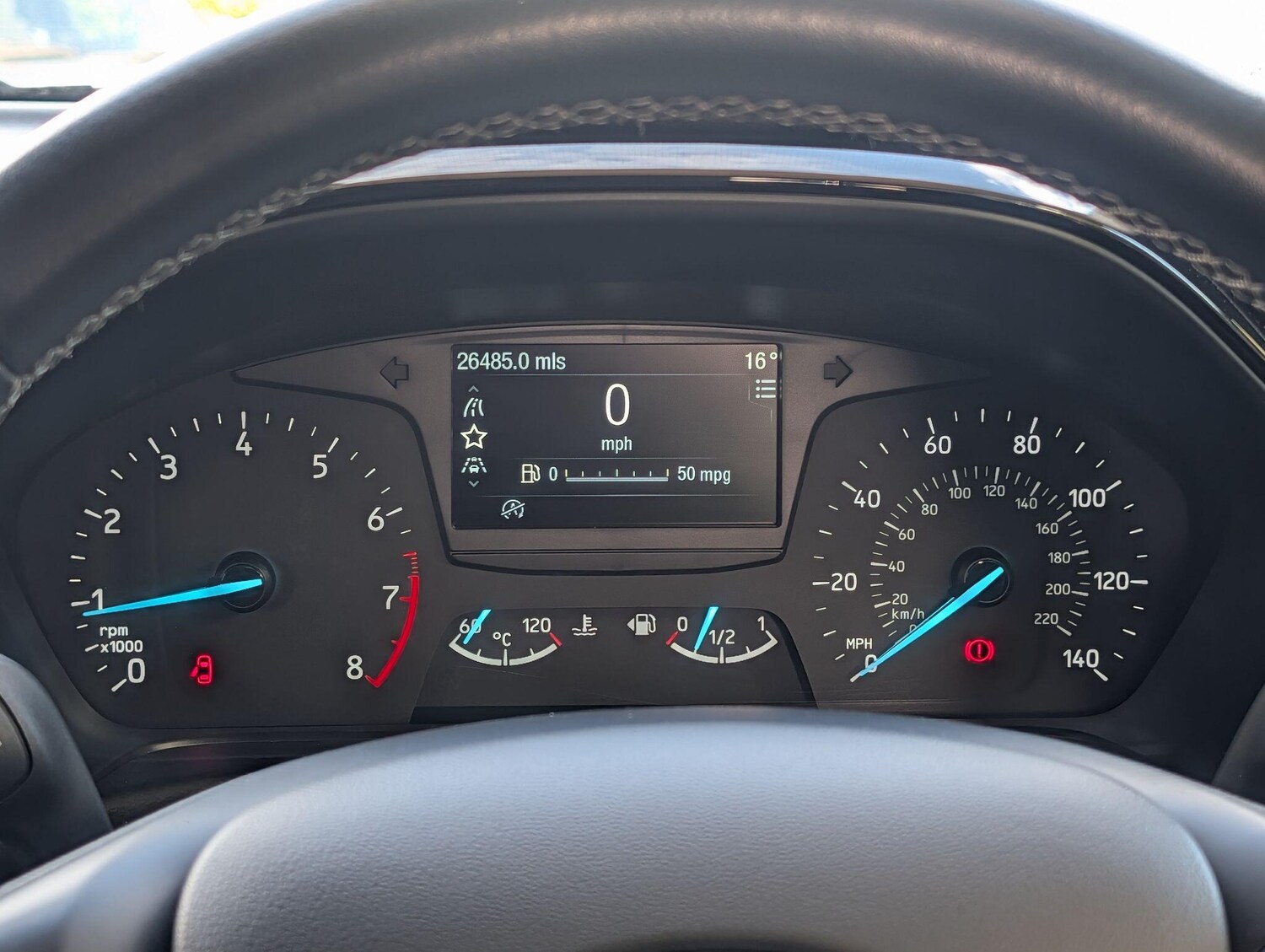 Used Ford Fiesta 2017 for sale - 76247903: Photo 36