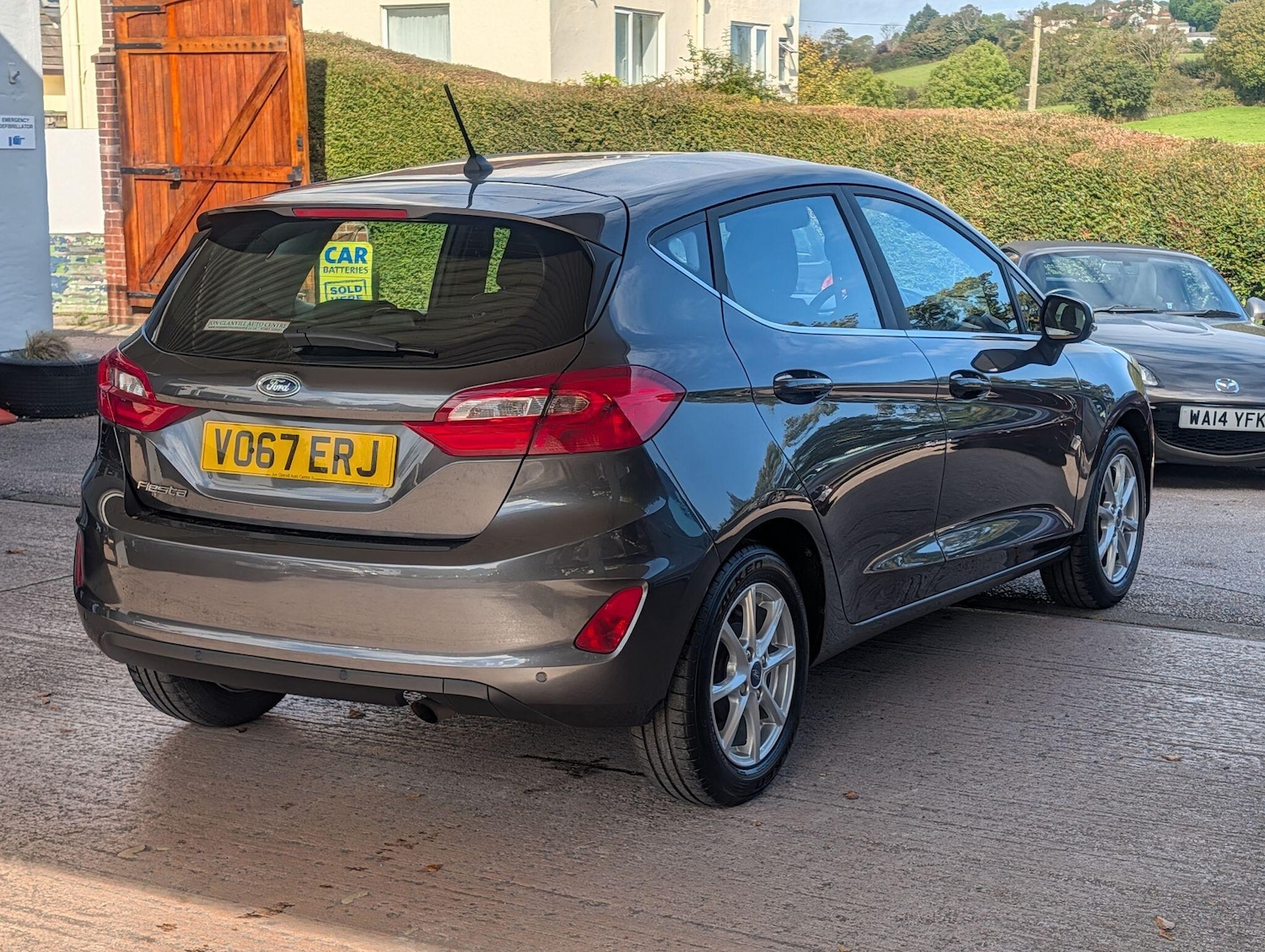 Used Ford Fiesta 2017 for sale - 76247903: Photo 5