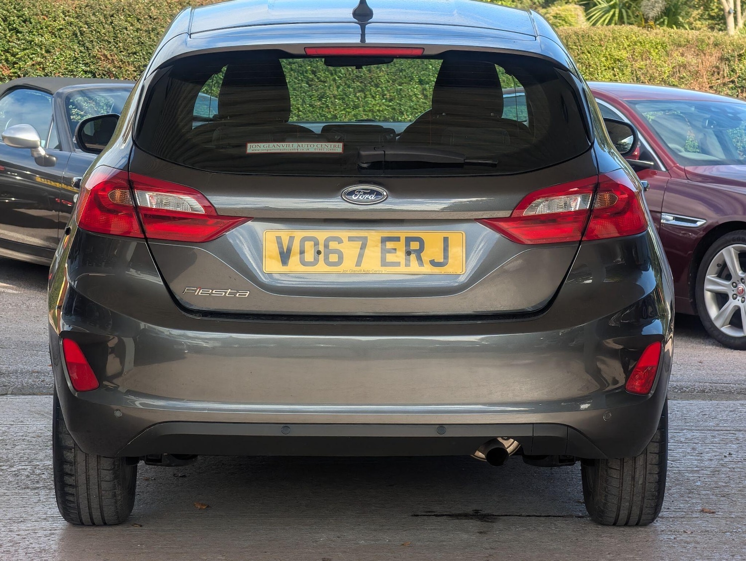 Used Ford Fiesta 2017 for sale - 76247903: Photo 6