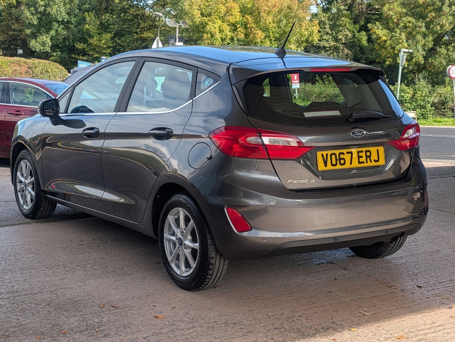 Used Ford Fiesta 2017 for sale - 76247903: Photo 7