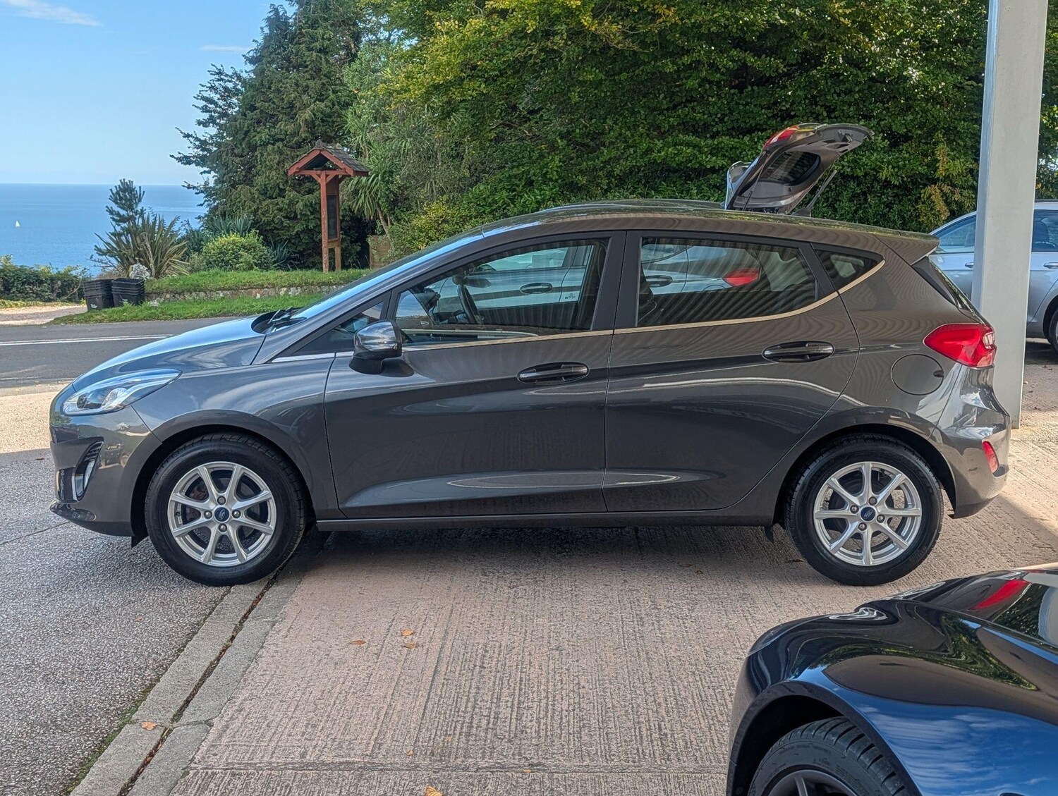 Used Ford Fiesta 2017 for sale - 76247903: Photo 8